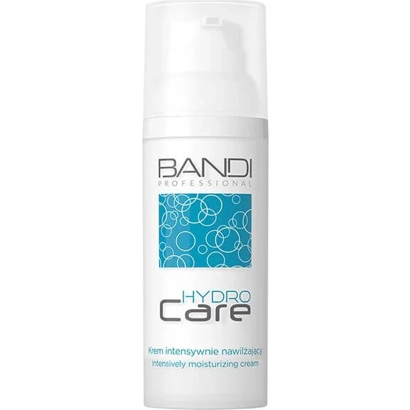 Bandi Hydro Care intensiv feuchtigkeitsspendende Creme, 50 ml