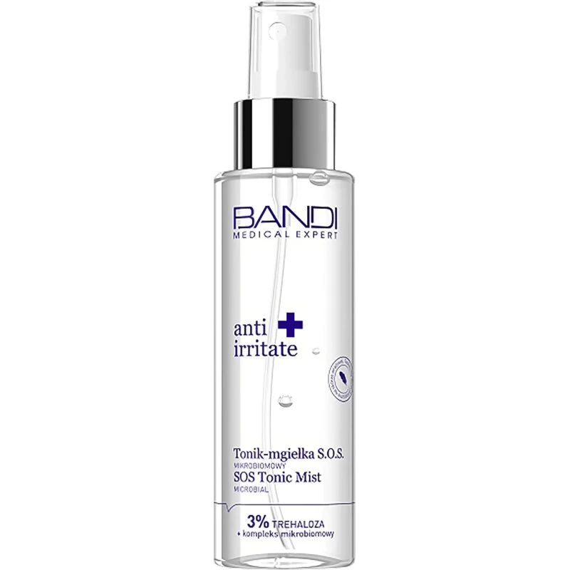 Bandi Medical Expert SOS Tonic-Mist, Anti-Reizung, 100 ml
