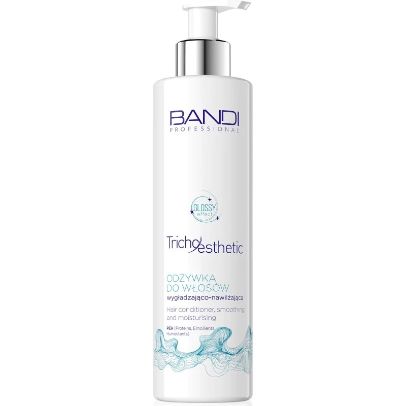 Bandi Tricho-Esthetic Glättende & Feuchtigkeitsspendende Haarspülung, 230 ml