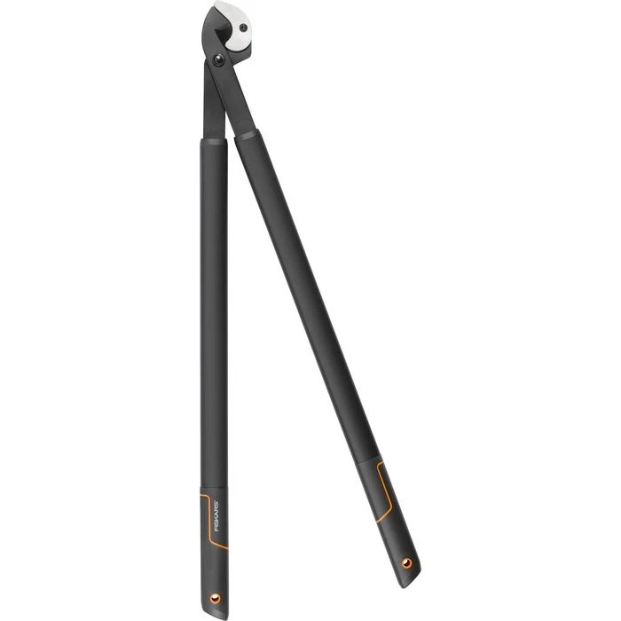 Fiskars SingleStep Amboss-Astschere L39, 80 cm