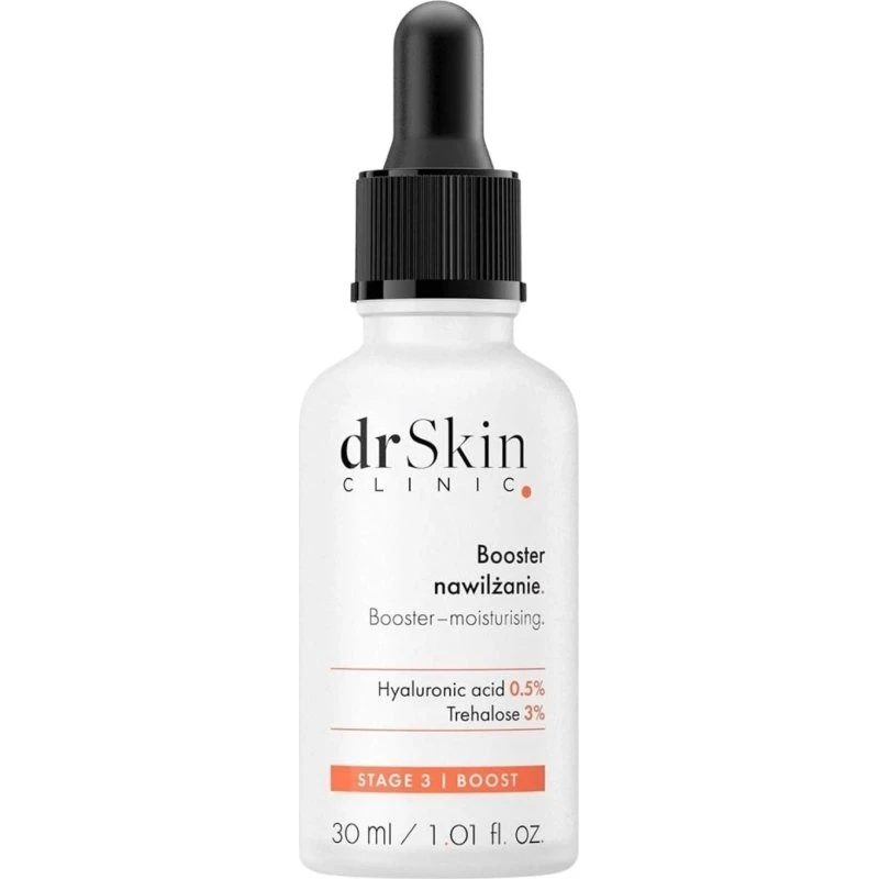 DrSkin Clinic Gesichtsbooster, feuchtigkeitsspendend, 30 ml