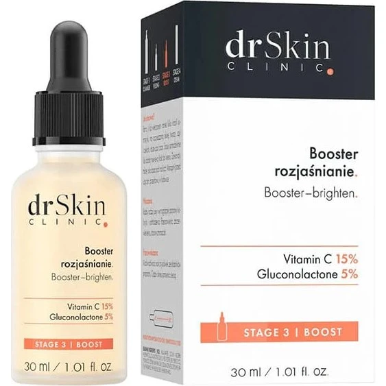 Dr. Skin Clinic Brightening Booster, 30 ml