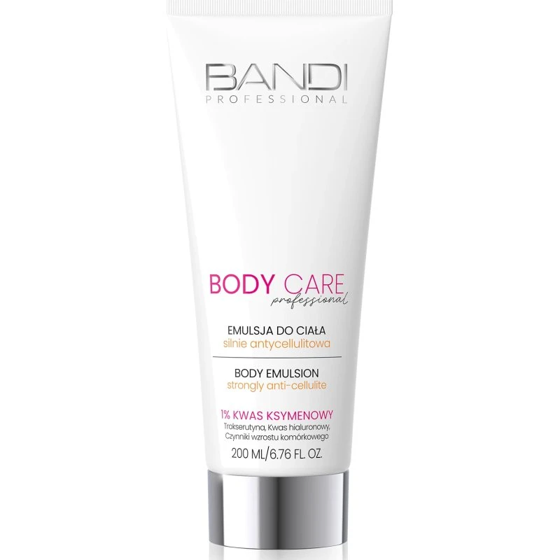 Bandi Body Care Intense Anti-Cellulite Körperemulsion, 200 ml