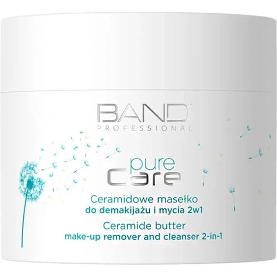 Bandi Pure Care Ceramid 2-in-1 Make-up-Entferner & Reinigungsbutter 90 ml