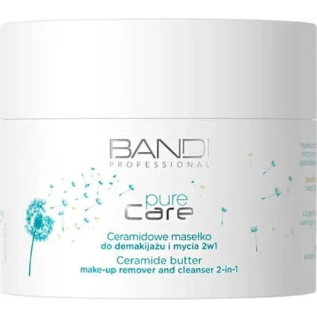 Bandi Pure Care Ceramid 2-in-1 Make-up-Entferner & Reinigungsbutter, 45 ml