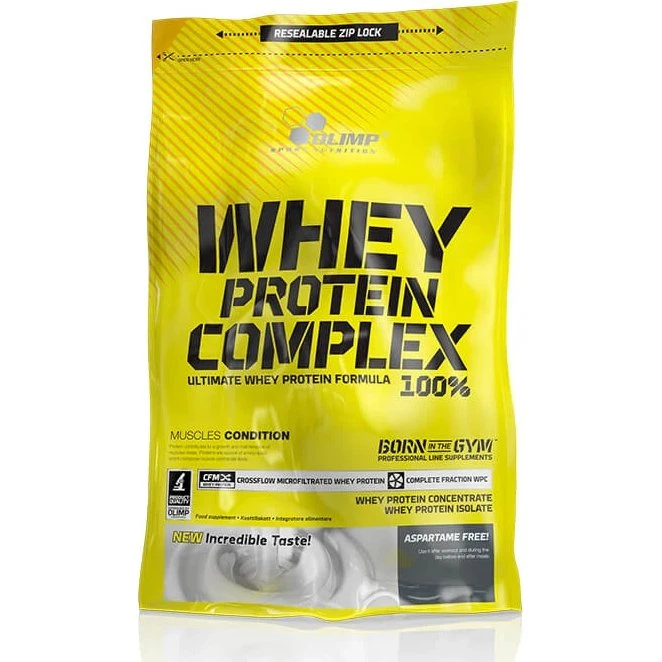 Olimp Molkenprotein-Komplex 100% Schokolade, 700 g