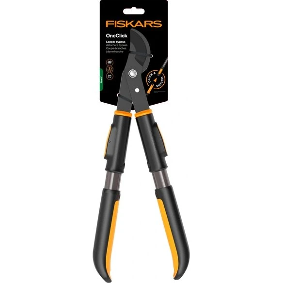 Fiskars Astschere OneClick