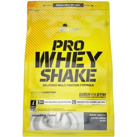 Olimp Pro Whey Shake Vanille 700 g