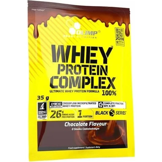 Olimp Whey Protein Complex 100% Schokolade 35g