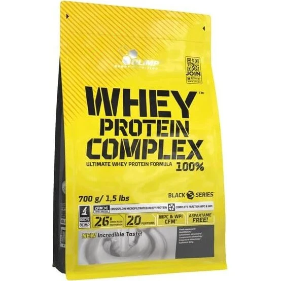 Olimp Whey Protein Complex 100% Vanilleeis 700g
