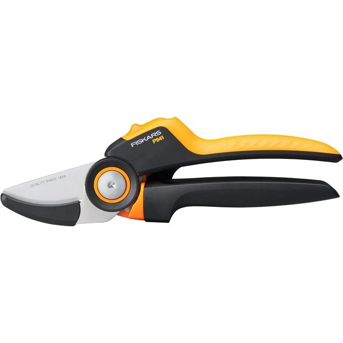 Fiskars X-series Amboss-Gartenschere L P941