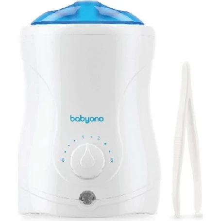 Babyono Fläschchenwärmer und Sterilisator Natural Nursing