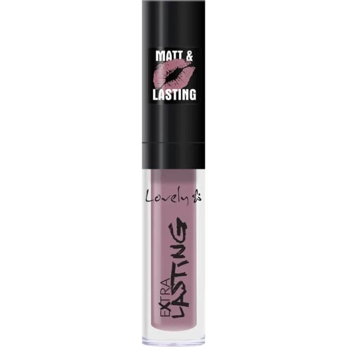 Lovely Lip Gloss Extra Long Lasting Lip Lipstick, 6ml