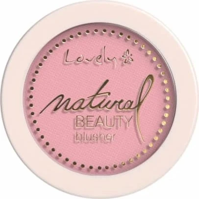 Schöner Wangenrouge 5 Mineral Blusher, 3.2g