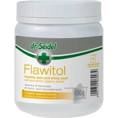 Dr. Seidel Flawitol Puder für gesunde Haut und schönes Haar