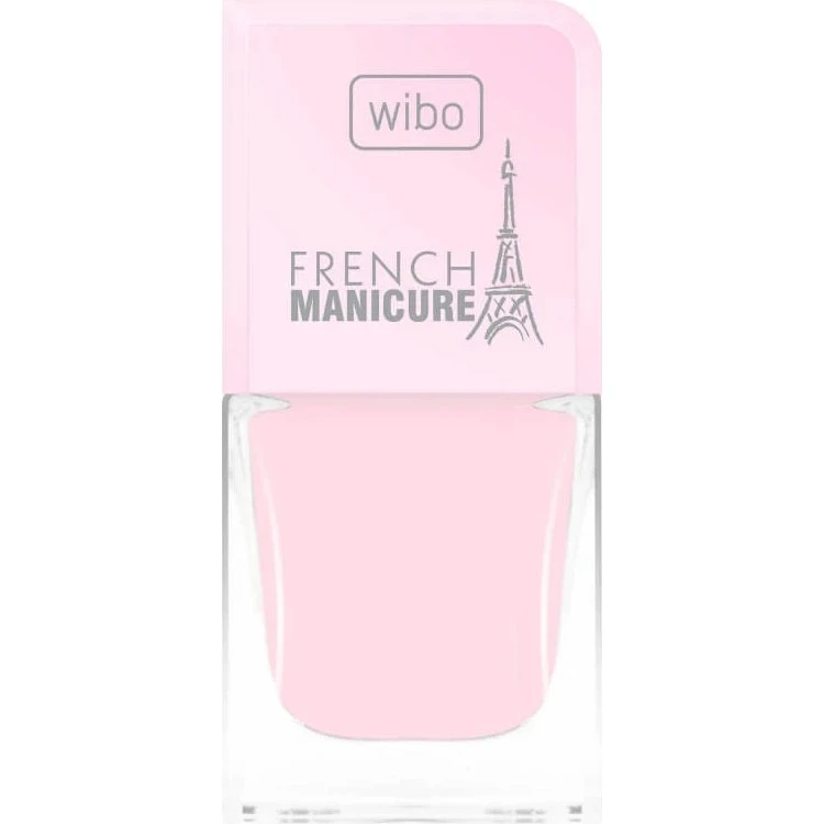 Wibo French Manicure Nagellack 4, 8,5ml