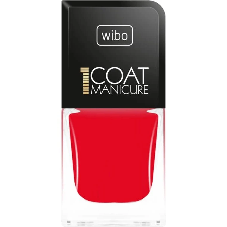 Wibo 1-Schicht Nagellack 6, 8.5ml