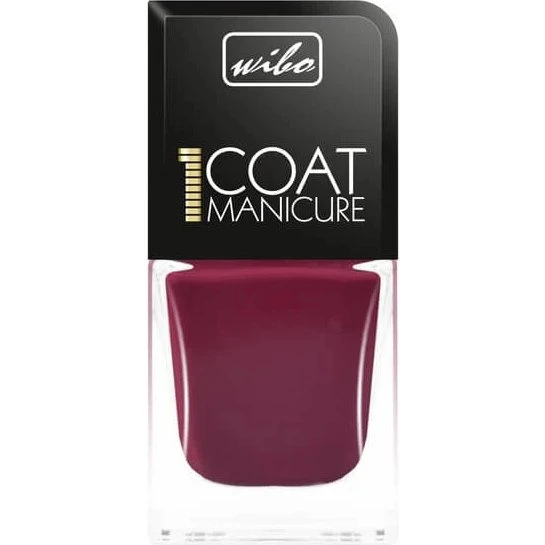 Wibo 1-Schicht-Nagellack 13, 8,5ml