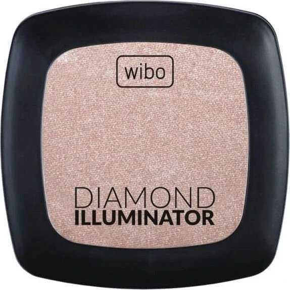 Wibo Diamond Illuminator Gepresster Highlighter, 3,5 g
