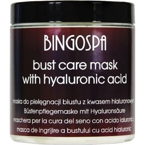 BINGOSPA Schokoladen-Büstenmaske 250 g