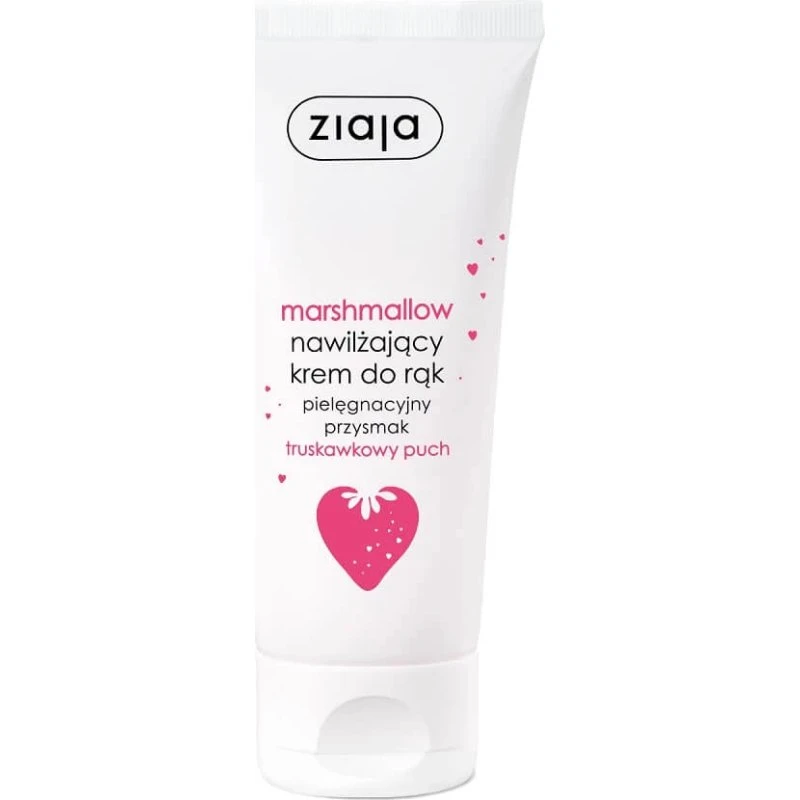 Ziaja Marshmallow Handcreme, 50 ml