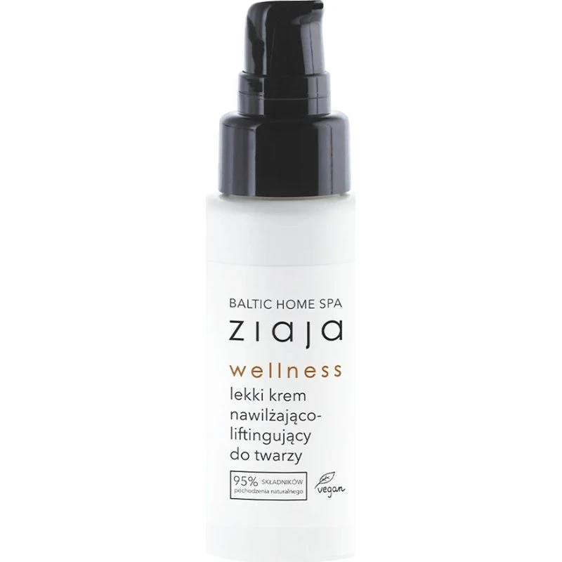 Ziaja Baltic Home Spa Wellness Gesichtscreme, 50 ml