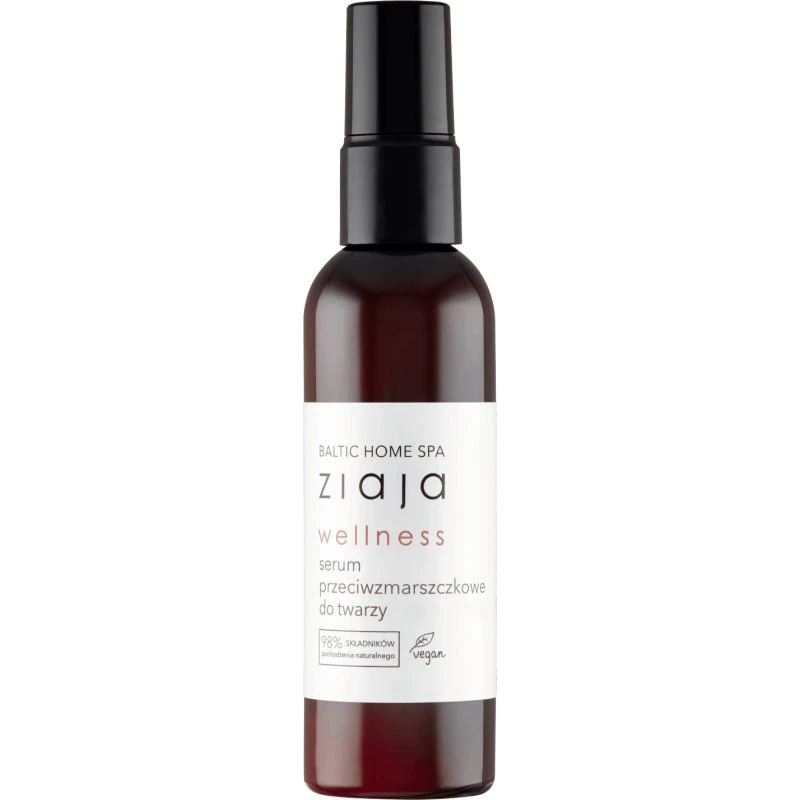 Ziaja Baltic Home Spa Wellness Anti-Falten-Gesichtsserum, 90 ml