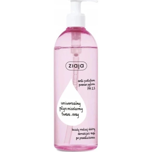 Ziaja Demakija Universal-Mizellenflüssigkeit, 390 ml