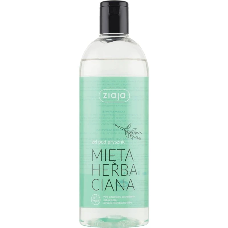 Ziaja Tee-Minze Duschgel, 500 ml