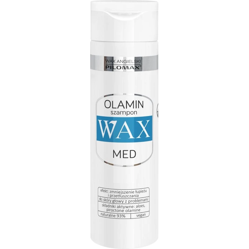 Olamin Schuppenfrei Shampoo mit Pilomax & Wachs