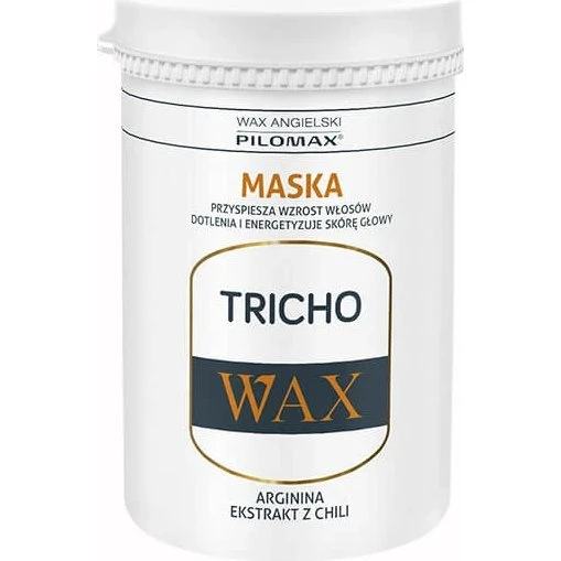 WAX Pilomax Tricho Haarwachstum beschleunigende Maske, 480 ml