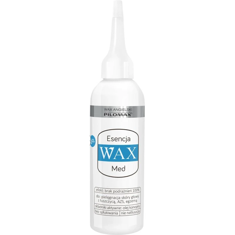 Wax Pilomax Med Pflegeessenz für empfindliche Kopfhaut, 100 ml
