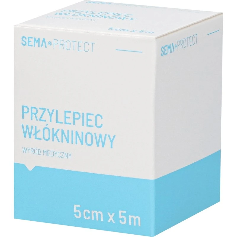 SEMA Protect Vliesstoffkleber, 5 cm x 5 m, 1 Stück
