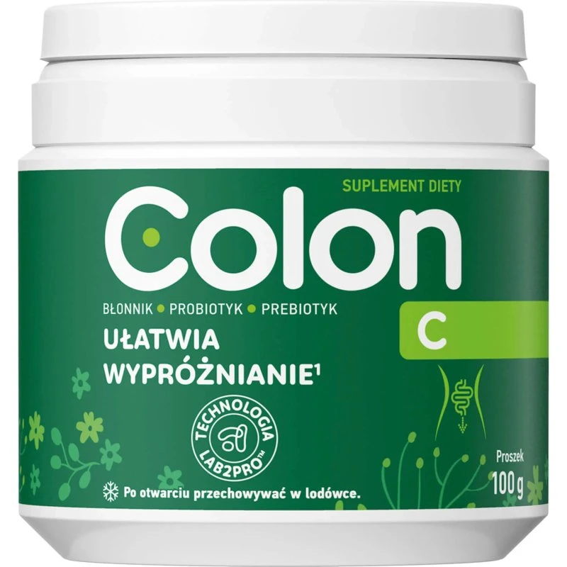 Colon C Pulver 100 g