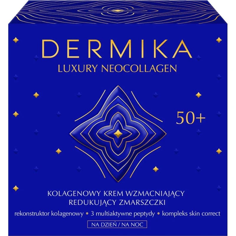 Dermika Neocollagen Luxus Kollagencreme Tag & Nacht, 50ml
