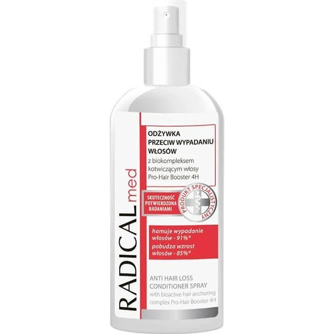 Ideepharm Radical Med Haarausfall-Conditioner 200ml