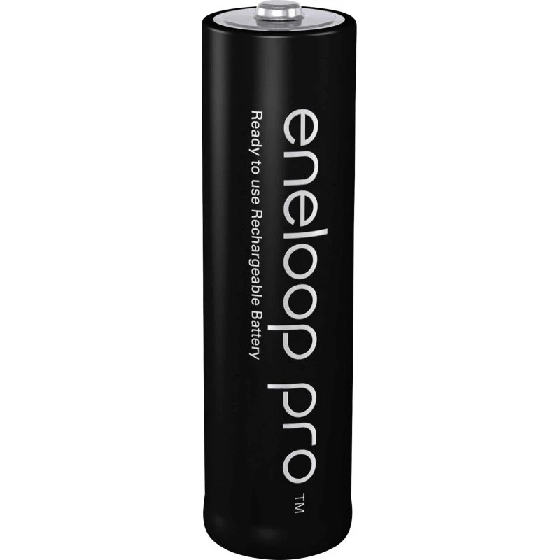 Panasonic eneloop Pro AA Akku 2500 mAh 4er-Blister
