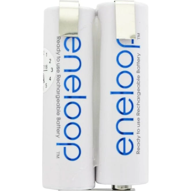 Panasonic eneloop NiMH Akku 2000mAh AA, 8 Stück