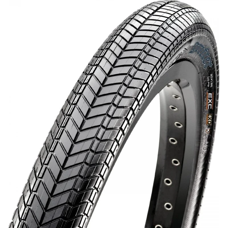 Maxxis Grifter EXO Faltreifen 20x2.30 - Schwarz