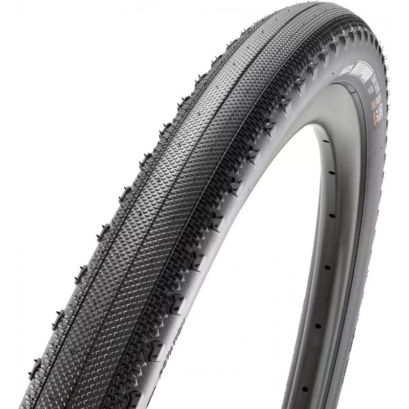 Maxxis Receptor V Gravelreifen 700x40C 60 TPI Tubeless Ready