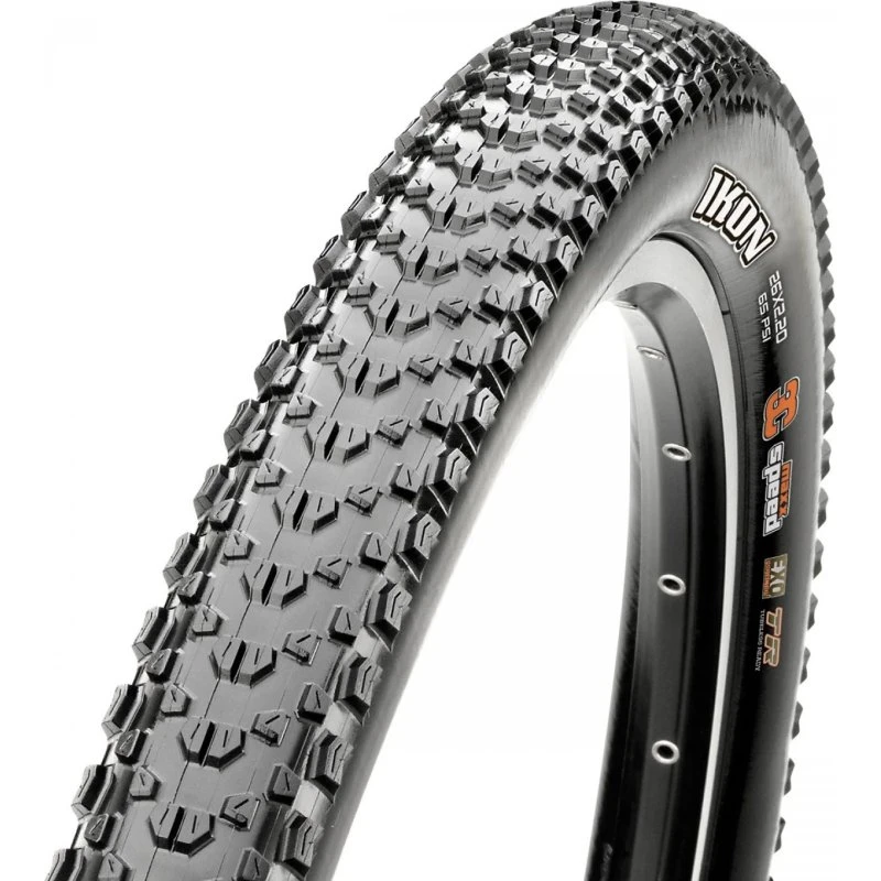Maxxis Ikon 29x2.35 MaxxSpeed EXO Tubeless Ready MTB-Reifen