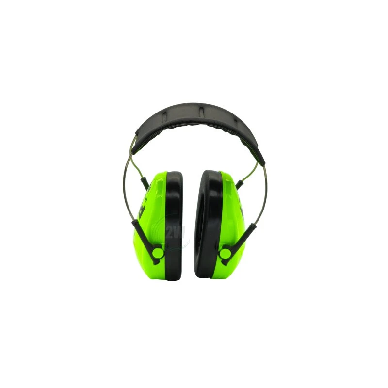 3M Peltor H510AK Kapselgehörschutz Kinder Neongrün