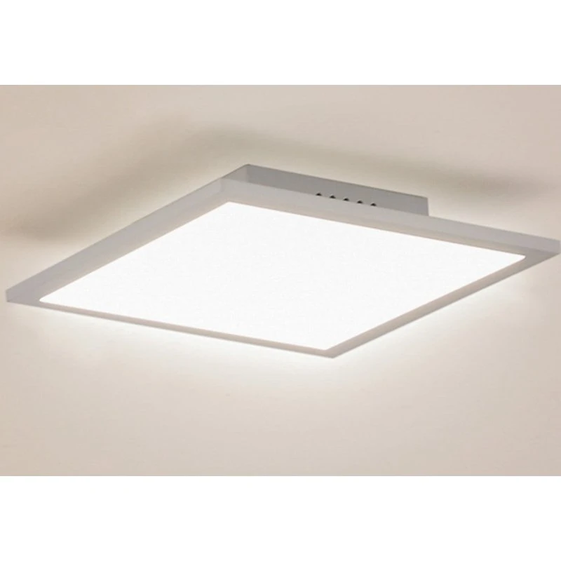 Lindby Enhife LED-Deckenleuchte 30x30 cm Weiß