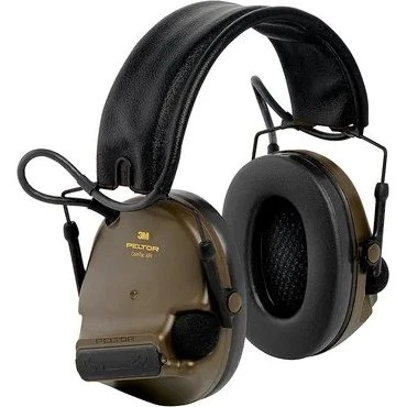 3M PELTOR ComTac XPI Headset olivgrün, SNR 39 dB