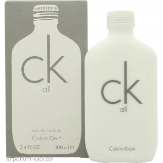 Calvin Klein CK All Eau de Toilette 100 ml