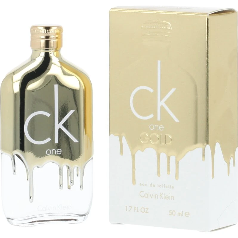 Calvin Klein CK One Gold Eau de Toilette 50ml