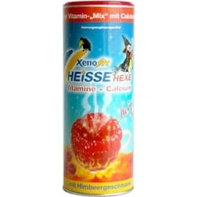 Xenofit Heiße Hexe Himbeere Granulat 270 g