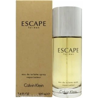 Calvin Klein Escape for Men Eau de Toilette 100 ml