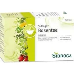 Sidroga Wellness Basentee, 20 Filterbeutel à 1,5 g