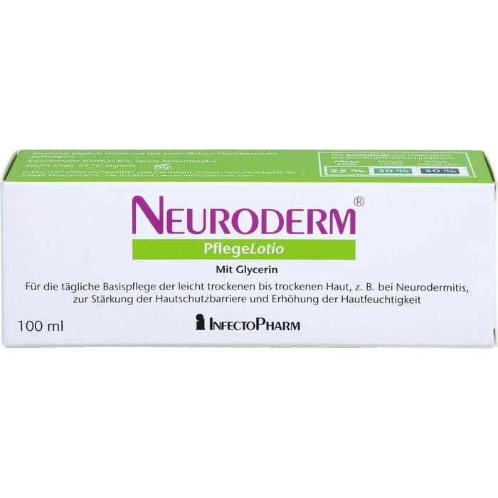 NEURODERM Pflegelotio 100 ml